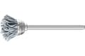 Pikkukuva 1 / 2: PFERD 43209454, Kuppiharja, 3 mm, 1,8 cm, 18000 kierrosta minuutissa, 10 kpl