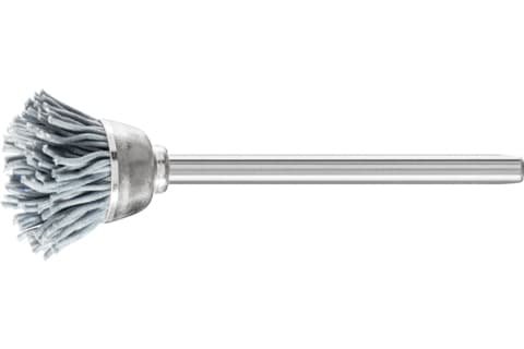 PFERD 43209454, Kopp stålbørste, 3 mm, 1,8 cm, 18000 RPM, 10 stykker
