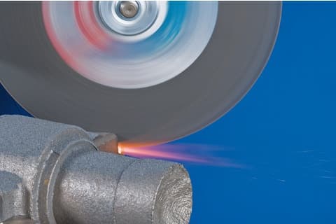 PFERD EHT 230-2,9 SG CAST+INOX, Stål, Gjutjärn, Rostfritt stål, PFERD, 2,22 cm, 23 cm, 6600 RPM, 25 styck