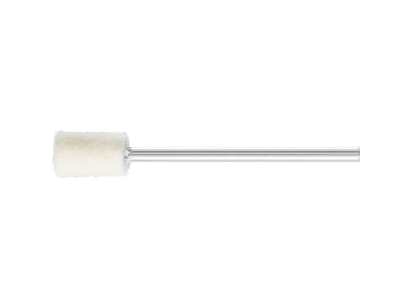 PFERD 44100612, 79500 RPM, 2,35 mm, Ruostumaton teräs, Valkoinen