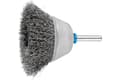 Pikkukuva 1 / 4: PFERD 43298012, Kuppiharja, 6 mm, 5 cm, 10500 RPM, 1 kpl