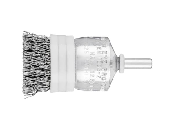 PFERD PBUR 2530/6 ST 0.35, 2.5 cm, 2.5 cm, Teräs, valurauta, puu, muovi, 12500 rpm, 10 kappaletta