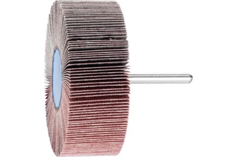 PFERD 44514156, Hiontaharja, alumiinioksidi, 9500 rpm, 6 mm, 30 mm, 10 kpl