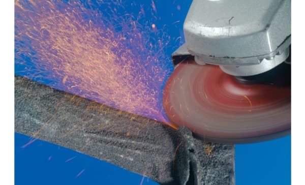 PFERD E 180-7 ZIRKON SG CAST+STEEL, Metalli, 8500 RPM, 18 cm, 7,2 mm, 10 kpl