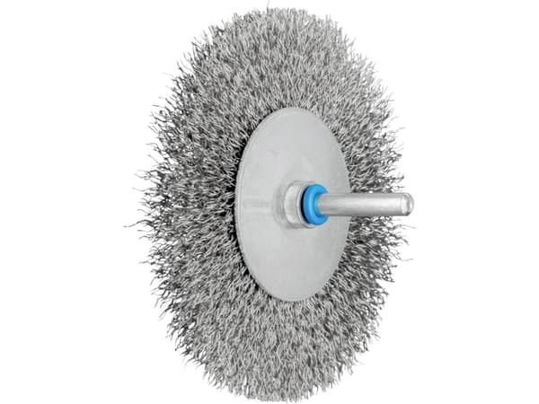 PFERD 43198008, Slipborste, Universal, 12000 RPM, 6 mm, 10 cm, 50 mm