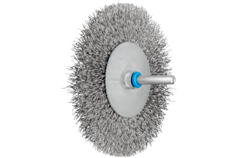 PFERD 43198008, Slipborste, Universal, 12000 RPM, 6 mm, 10 cm, 50 mm