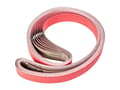 Miniatyrbild 5 av 5: PFERD BA 50/2000 X CO-COOL 80 45005635 Slipband Kornstorlek 80 (L x B) 2000 mm x 50 mm 10 st