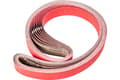 Miniatyrbild 1 av 5: PFERD BA 50/2000 X CO-COOL 80 45005635 Slipband Kornstorlek 80 (L x B) 2000 mm x 50 mm 10 st