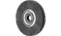 Miniatyrbild 2 av 5: PFERD POS RBU 20025/AK32-2 INOX 0,20, 20 cm, 20 cm, Stål, Icke-järnmetaller, brons, Rostfritt stål, Gjuten aluminium, 4500 RPM