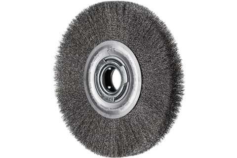 PFERD POS RBU 20025/AK32-2 INOX 0,20, 20 cm, 20 cm, Stål, Icke-järnmetaller, brons, Rostfritt stål, Gjuten aluminium, 4500 RPM