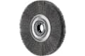 Miniatyrbild 1 av 5: PFERD POS RBU 20025/AK32-2 INOX 0,20, 20 cm, 20 cm, Stål, Icke-järnmetaller, brons, Rostfritt stål, Gjuten aluminium, 4500 RPM
