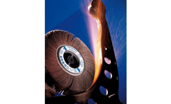 PFERD FR 16550/25,4 A 320, Metall, 5700 RPM, 16,5 cm, 50 mm, 2 styck