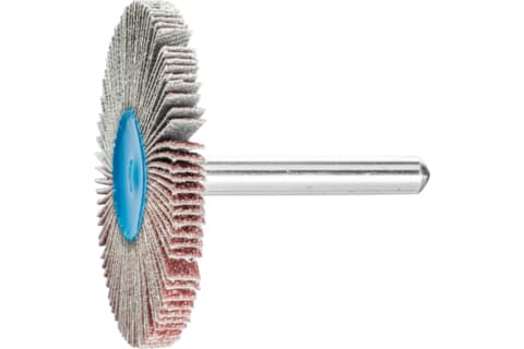 PFERD F 5005/6 A 60, Metall, 15200 RPM, 5 mm, 10 stykker