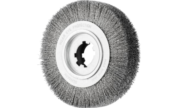 PFERD RBU 25060/50,8 INOX 0,50, 25 cm, 25 cm, Stål, Ikke-jernholdig metall, Bronse, Rustfritt stål, Aluminium, 3600 RPM, 1 stykker
