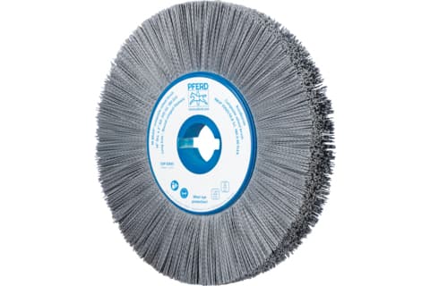 PFERD 79183665, Hiomaharja, yleisharja, silikonikarbidi, 1800 RPM, pyöreä, 5,08 cm