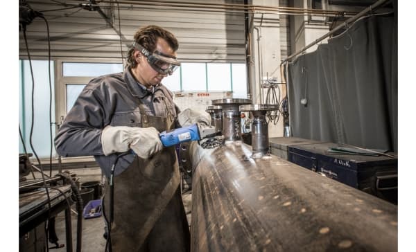 PFERD KBG 11515/M14 CT ST 0,50, 11,5 cm, 11,5 cm, Stål, Støpejern, Tre, 15000 RPM