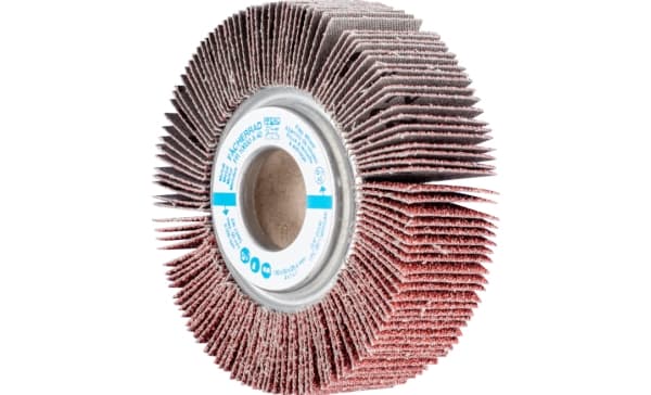 PFERD FR 10030/25,4 A 40, Metall, 9500 RPM, 10 cm, 30 mm, 2 stykker