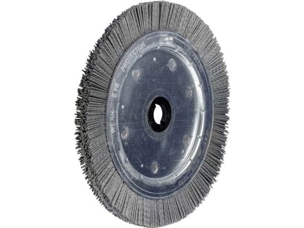 PFERD RBU 25016/22,2 SiC 80 1,00, 25 cm, 25 cm, Stål, Gjutjärn, Icke-järnmetaller, brons, Rostfritt stål, Trä, Plast, Gjuten aluminium, 3600 RPM