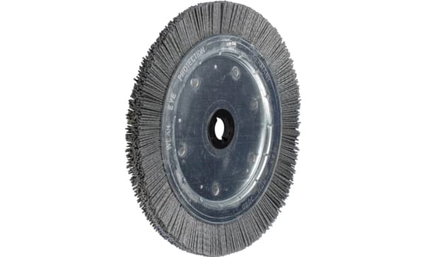 PFERD RBU 25016/22,2 SiC 80 1,00, 25 cm, 25 cm, Stål, Gjutjärn, Icke-järnmetaller, brons, Rostfritt stål, Trä, Plast, Gjuten aluminium, 3600 RPM