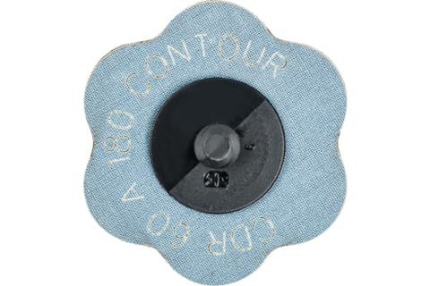 PFERD 42759008, Hiontakiekko, Universal, alumiinioksidi, 11000 rpm, pyöreä, 6 cm