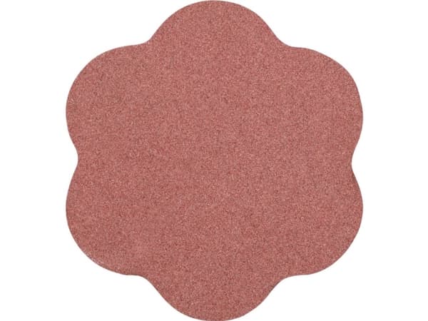 PFERD 42759008, Hiontakiekko, Universal, alumiinioksidi, 11000 rpm, pyöreä, 6 cm