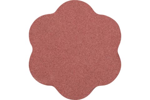 PFERD 42759008, Hiontakiekko, Universal, alumiinioksidi, 11000 rpm, pyöreä, 6 cm