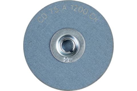 PFERD CD 75 A 1200 CK 42757120 Slipskivor Kornstorlek 1200 (Ø) 75 mm 50 st