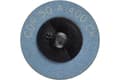 Miniatyrbild 3 av 5: PFERD 42795040, Slipskiva, Universal, Aluminiumoxid, 13000 RPM, Rund, 5 cm