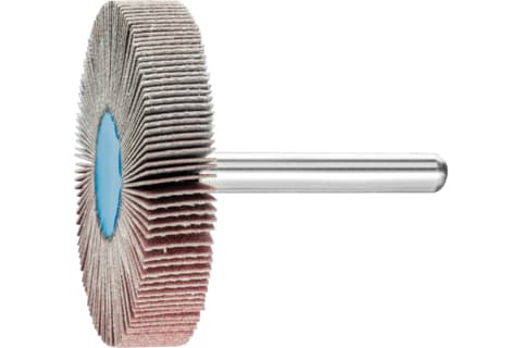 PFERD 44505326, Hiomaharja, alumiinioksidi, 15200 rpm, 6 mm, 10 mm, 10 kpl, 10 kpl
