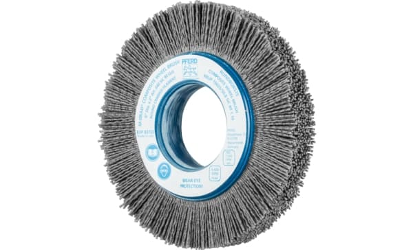 PFERD RBUP 15025/50,8 SiC 80 1,10, 15 cm, 15 cm, Stål, Støpejern, Ikke-jernholdig metall, Bronse, Rustfritt stål, Tre, Plast, Aluminium, 3600 RPM, 1