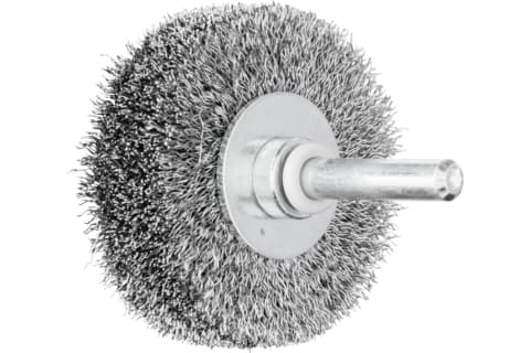 PFERD 43198001, Slipborste, Universal, 15000 RPM, 6 mm, 5 cm, 50 mm