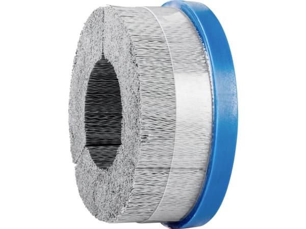 PFERD DBUR 125/22,2 SiC 320 0,55, 12,5 cm, 12,5 cm, Stål, Gjutjärn, Icke-järnmetaller, brons, Rostfritt stål, Trä, Plast, Gjuten aluminium, 3000 RPM,
