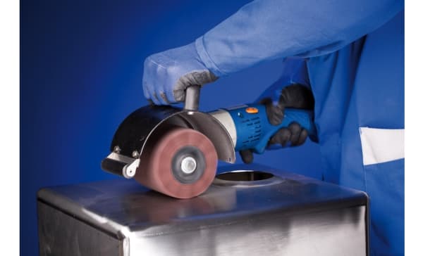 PFERD PNL 10050 5/8-11 A 280, Terästä, Kirjometalli, Pronssi, Ruostumaton teräs, Muovi, Alumiini, Kupari, PFERD, 10 cm, 6000 RPM, 5 kpl
