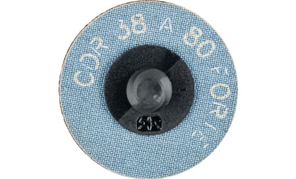 PFERD 42771408, Hiontakiekko, Universal, alumiinioksidi, 16000 RPM, pyöreä, 3,8 cm