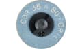 Pikkukuva 4 / 5: PFERD 42771408, Hiontakiekko, Universal, alumiinioksidi, 16000 RPM, pyöreä, 3,8 cm