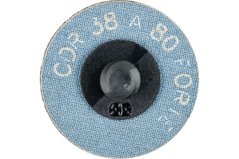 PFERD 42771408, Hiontakiekko, Universal, alumiinioksidi, 16000 RPM, pyöreä, 3,8 cm