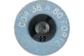 Pikkukuva 5 / 5: PFERD 42771408, Hiontakiekko, Universal, alumiinioksidi, 16000 RPM, pyöreä, 3,8 cm