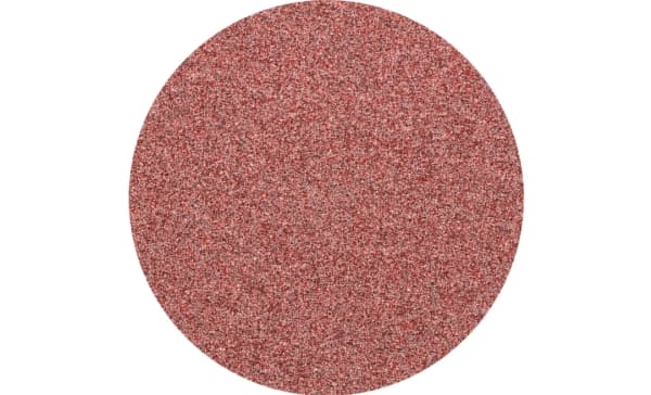 PFERD 42771408, Hiontakiekko, Universal, alumiinioksidi, 16000 RPM, pyöreä, 3,8 cm