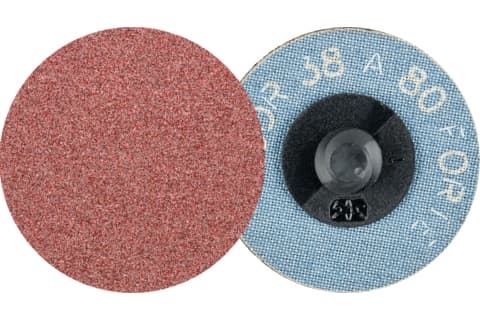 PFERD 42771408, Hiontakiekko, Universal, alumiinioksidi, 16000 RPM, pyöreä, 3,8 cm