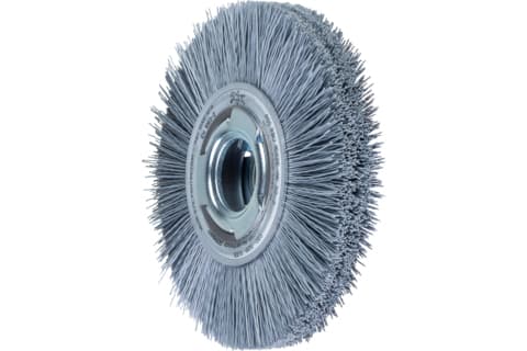 PFERD 43701183, Slipborste, Universal, Silikonkarbid, 6000 RPM, Rund, 5,08 cm