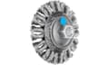Miniatyrbild 1 av 4: PFERD POS KBG 10013/M14 CT INOX 0,50, 10 cm, 10 cm, Stål, Icke-järnmetaller, brons, Rostfritt stål, Gjuten aluminium, 20000 RPM