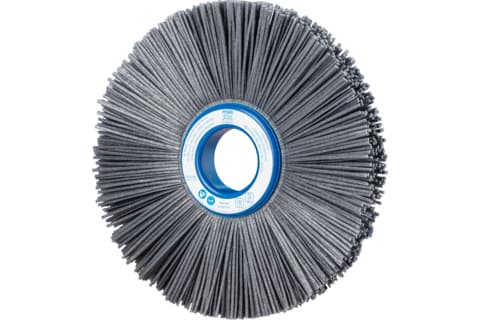 PFERD 79183745, Slipborste, Universal, Silikonkarbid, 3600 RPM, Rund, 5,08 cm