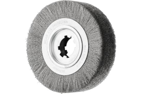 PFERD 43506702, Slipebørste, Universell, 3600 RPM, Rund, 60 mm, 1 stykker