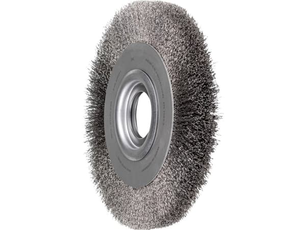 PFERD 43740133, Slipborste, Universal, 3600 RPM, Rund, 5,08 cm, 25 cm