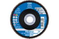 Miniatyrbilde 3 av 5: PFERD PFF 100 A-COOL 80 SG INOX+ALU/16,0, Metall, 15300 RPM, 10 cm, 10 stykker