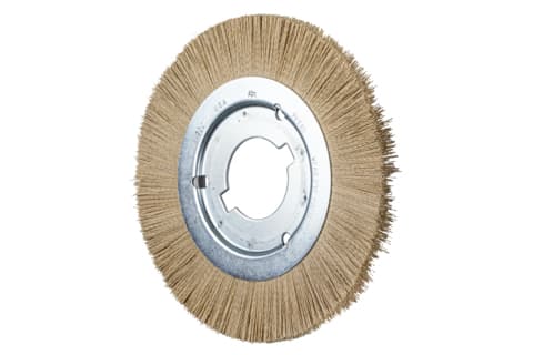 PFERD 79184322, Slipebørste, Universell, Diamant, 4500 RPM, Rund, 5,08 cm