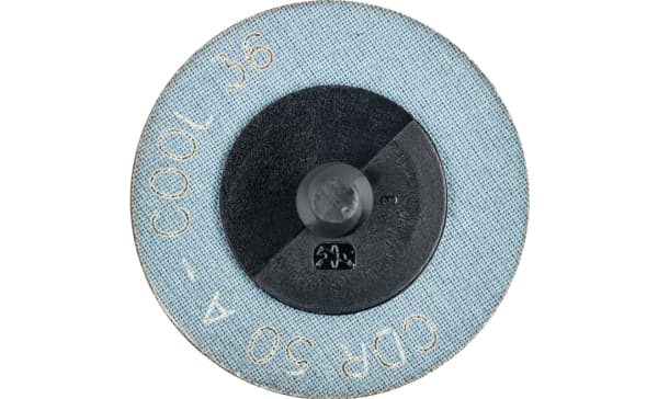 PFERD CDR 50 A-COOL 36 42772503 Slippapper Kornstorlek 36 (Ø) 50 mm 100 st