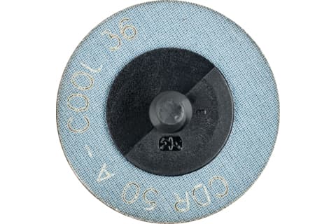 PFERD CDR 50 A-COOL 36 42772503 Slippapper Kornstorlek 36 (Ø) 50 mm 100 st