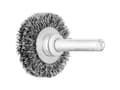 Pikkukuva 2 / 2: PFERD RBU 3009/6 ST 0,20, 3 cm, 3 cm, Terästä, valurauta, Puu, Muovi, 20000 RPM