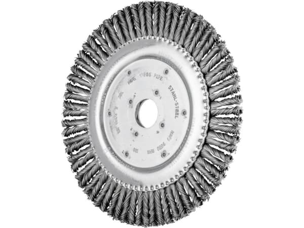 PFERD RBG 17806/22,2 PIPE CT ST 0,50 72Z, 17,8 cm, 17,8 cm, Stål, Gjutjärn, Trä, 9000 RPM